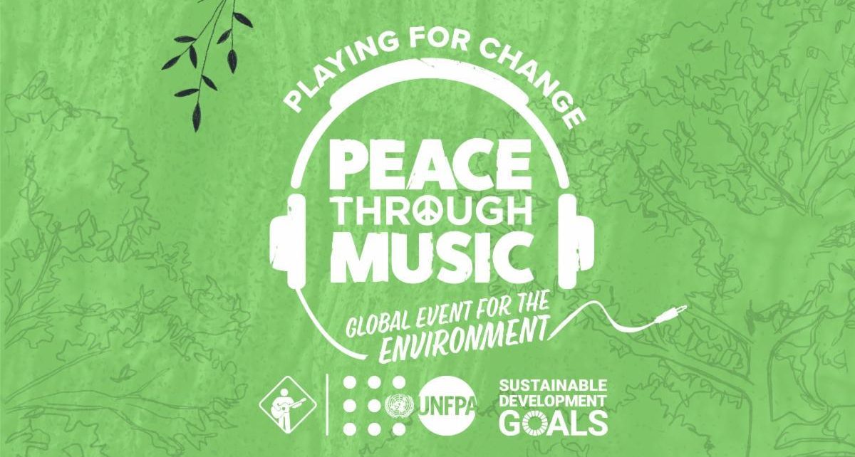 Playing For Change to transform and unite the world through music