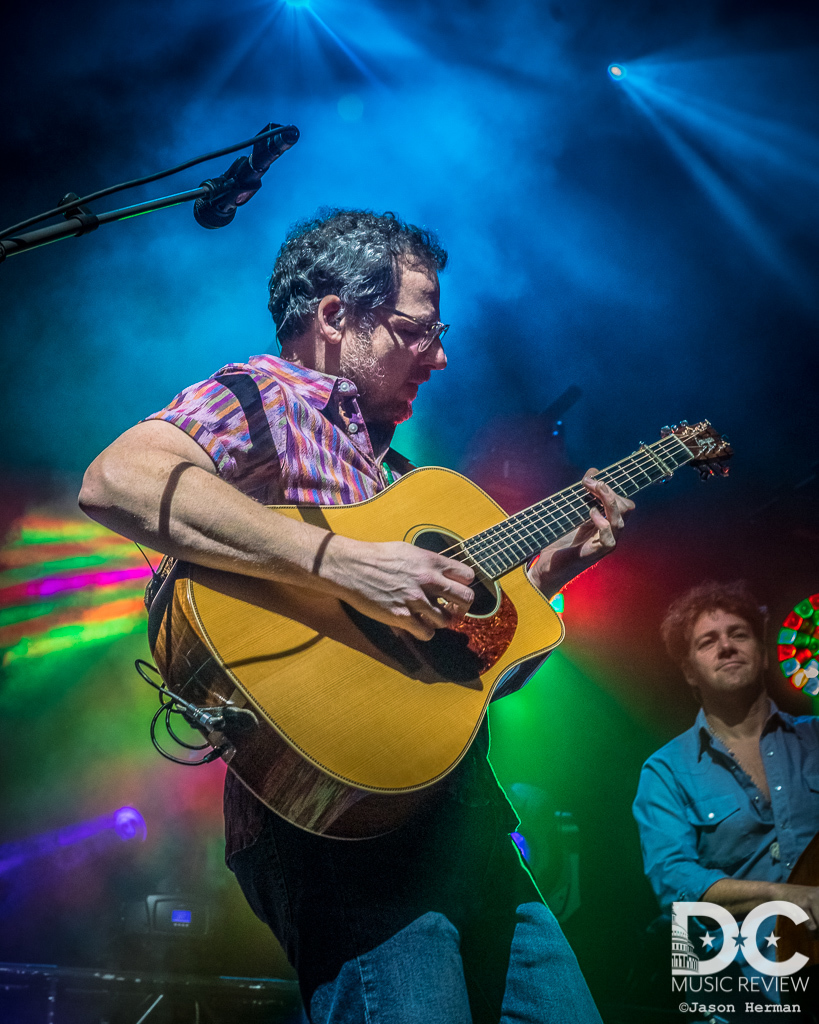 Andy Falco of The Infamous Stringdusters