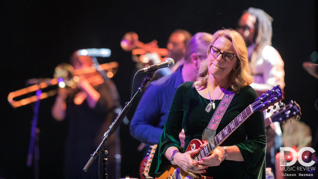 Susan Tedeschi of Tedeschi Trucks Band