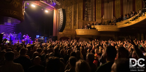 Tedeschi Trucks Band performs at The Warner Theatre in February 2022