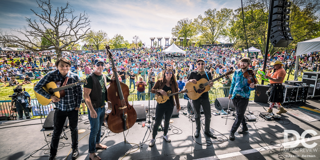 Charm City Bluegrass Festival 2022 Festival Season Makes A Glorious