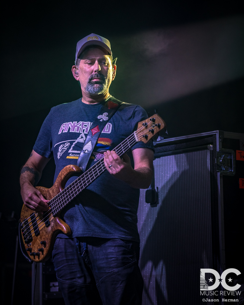 Marc Brownstein of The Disco Biscuits