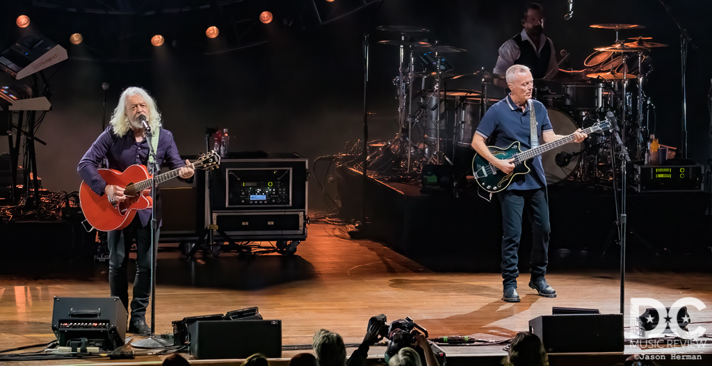 Tears for Fears' New Material Shines in Forum Concert: Recap – Billboard