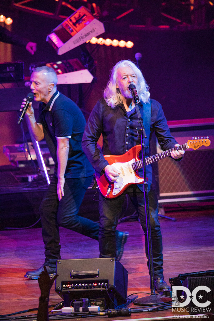 Live Review: Tears for Fears w/ Garbage @ Merriweather Post