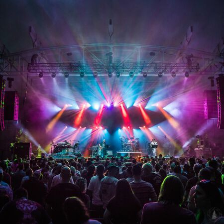 The Disco Biscuits - Pier Six Pavilion Baltimore, MD - Jun 10, 2022