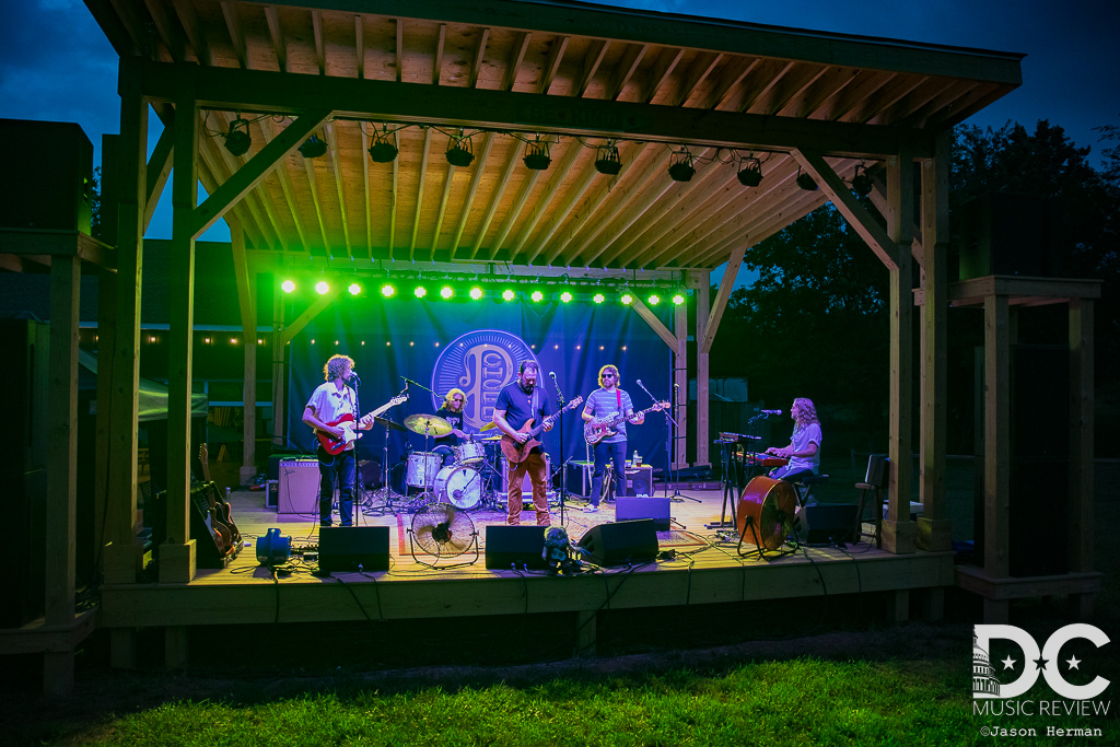 A love for real not fade away - Cris Jacobs Band performs at B Chord Brewing