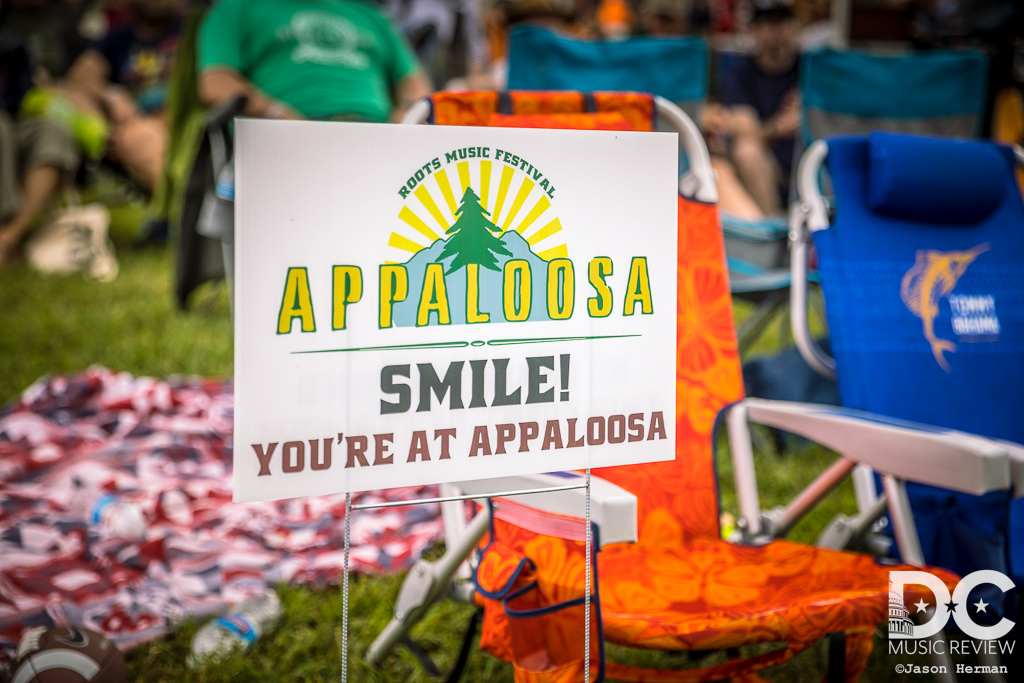 Smile! You're At Appaloosa!