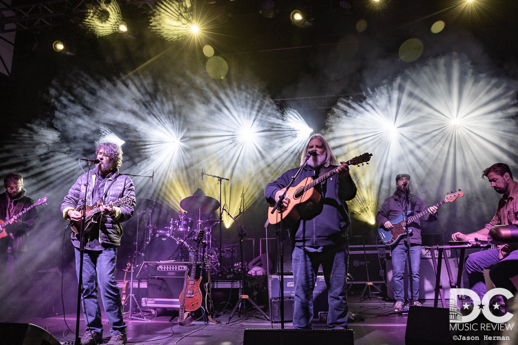 Leftover Salmon perform at Ramble Festival 2022