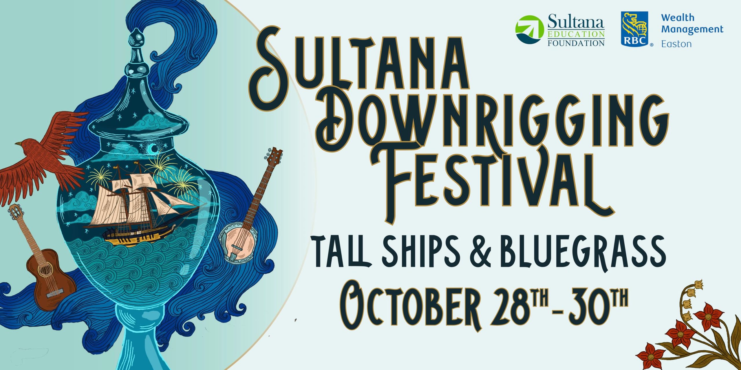 Sultana Downrigging Festival Comes To Chestertown This Week