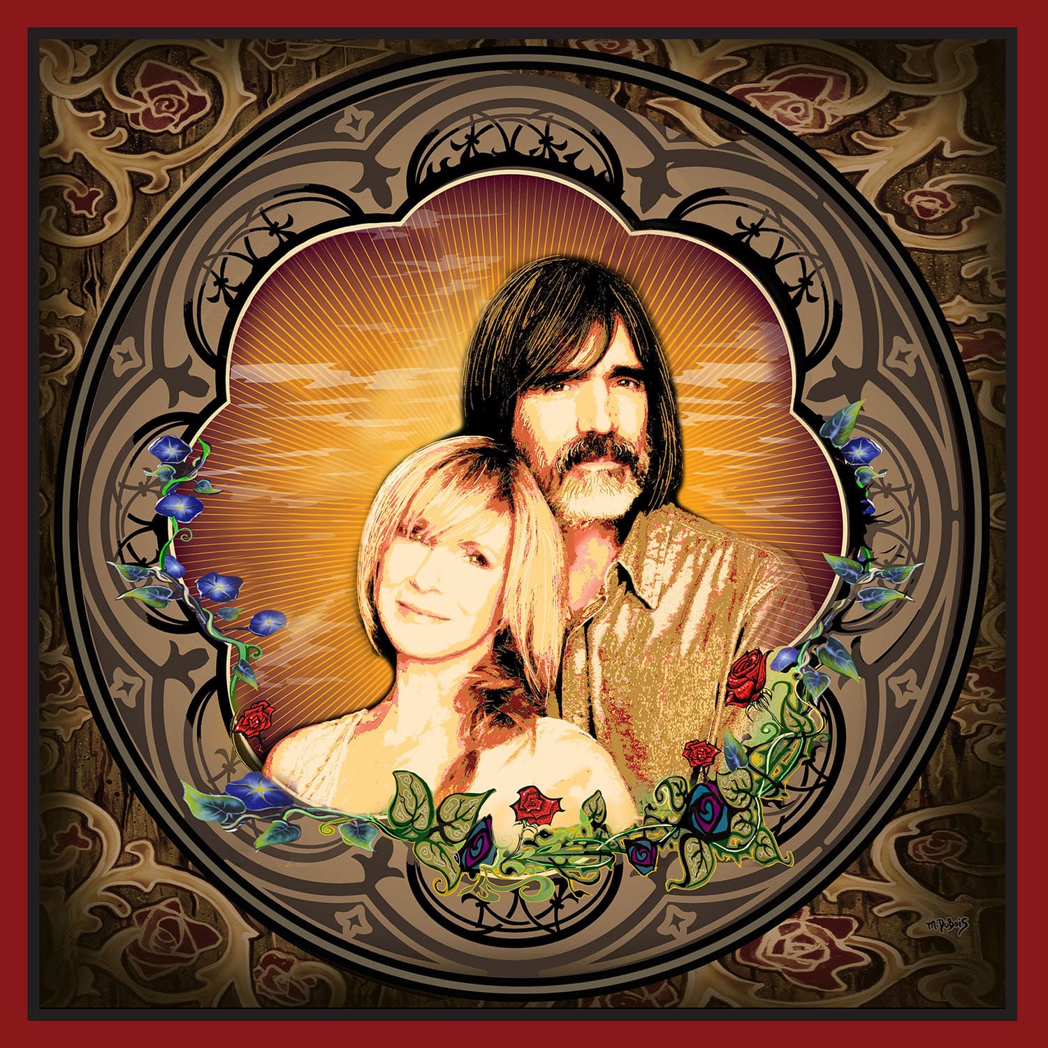 "Live At Levon's!" - Larry Campbell & Teresa Williams