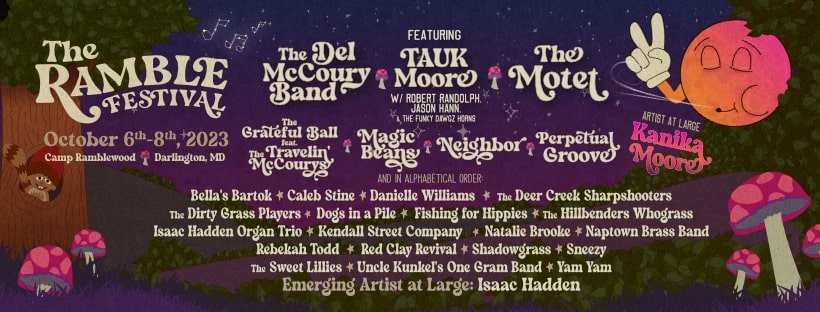 Wolf Trap Releases 2023 Summer Line-Up