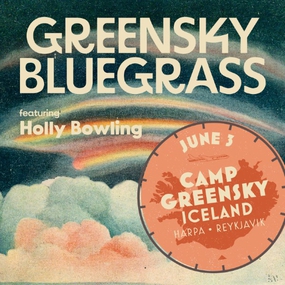 Greensky Bluegrass - June 3, 2023 - Camp Greensky Iceland