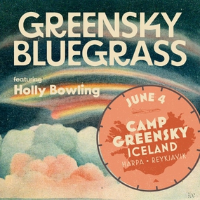 Greensky Bluegrass - June 4, 2023 - Camp Greensky Iceland