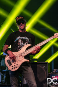 Ryan Stasik of Umphrey's McGee