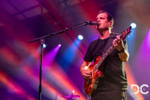 Brendan Bayliss of Umphrey's McGee