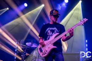 Ryan Stasik of Umphrey's McGee