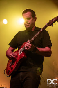 Brendan Bayliss of Umphrey's McGee