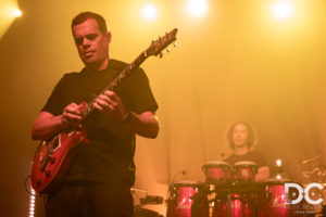 Brendan Bayliss of Umphrey's McGee