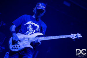 Ryan Stasik of Umphrey's McGee