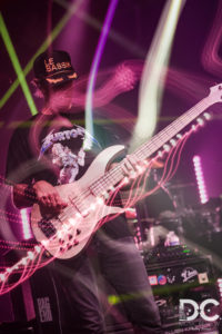 Ryan Stasik of Umphrey's McGee