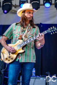 Duane Betts of Oteil & Friends