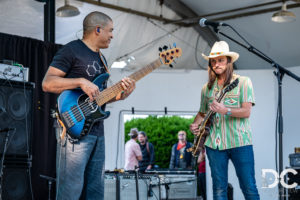 Oteil Burbridge and Duane Betts