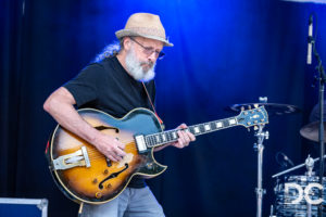 Steve Kimock of Oteil & Friends