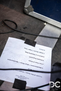 Setlist from Daniel Donato's Cosmic Country at the 30th Hot August Music Festival