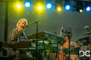 Little Feat at the 30th Hot August Music Festival