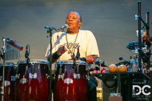 Little Feat at the 30th Hot August Music Festival