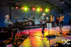 Little Feat at the 30th Hot August Music Festival