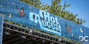 30th Hot August Music Festival