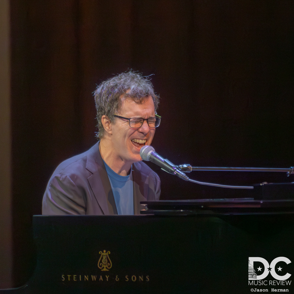 Ben Folds Shares What Matters Most at Mesa Arts Center - Burning Hot Events