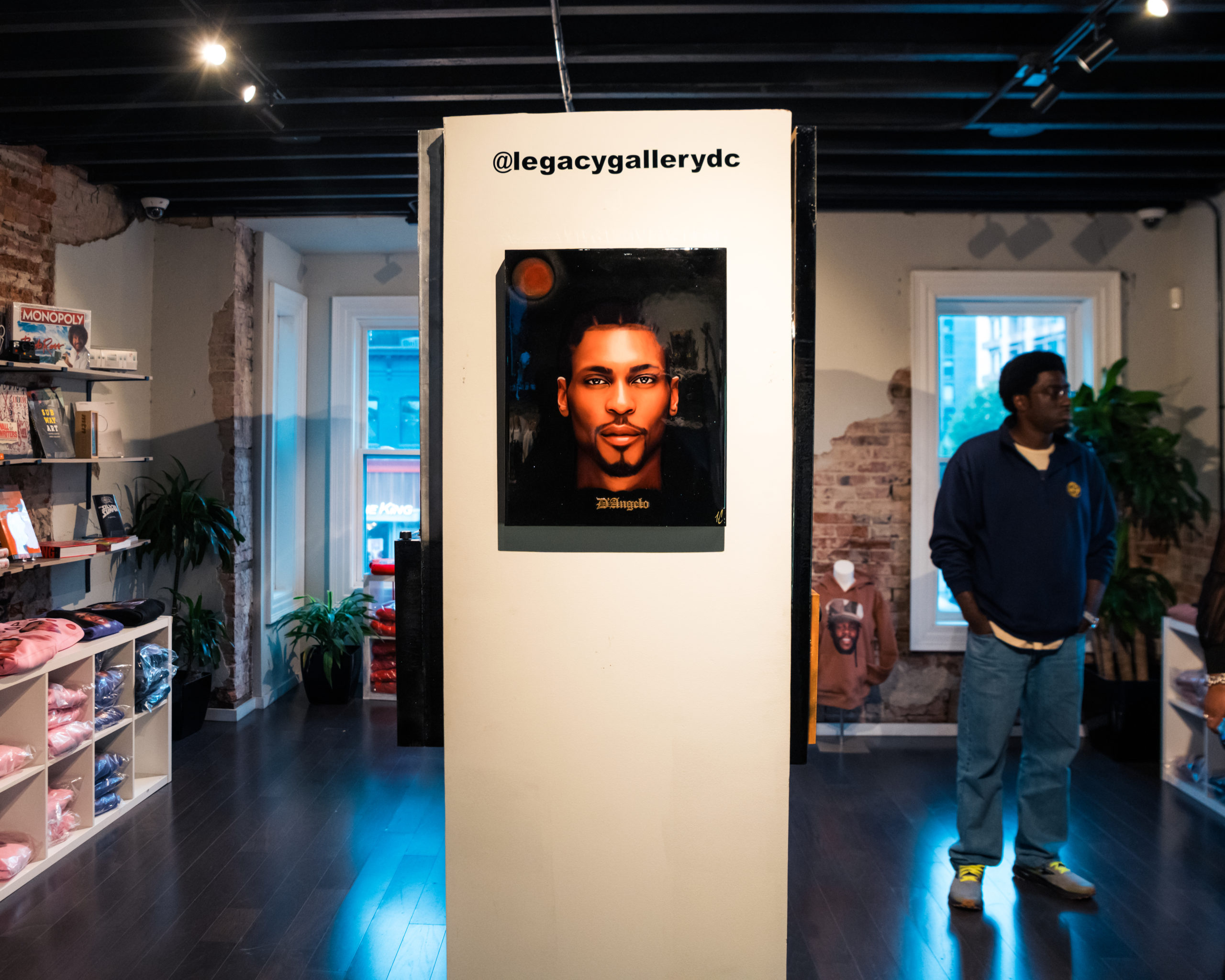 Salaam Remi’s Musezeum Pop-Up