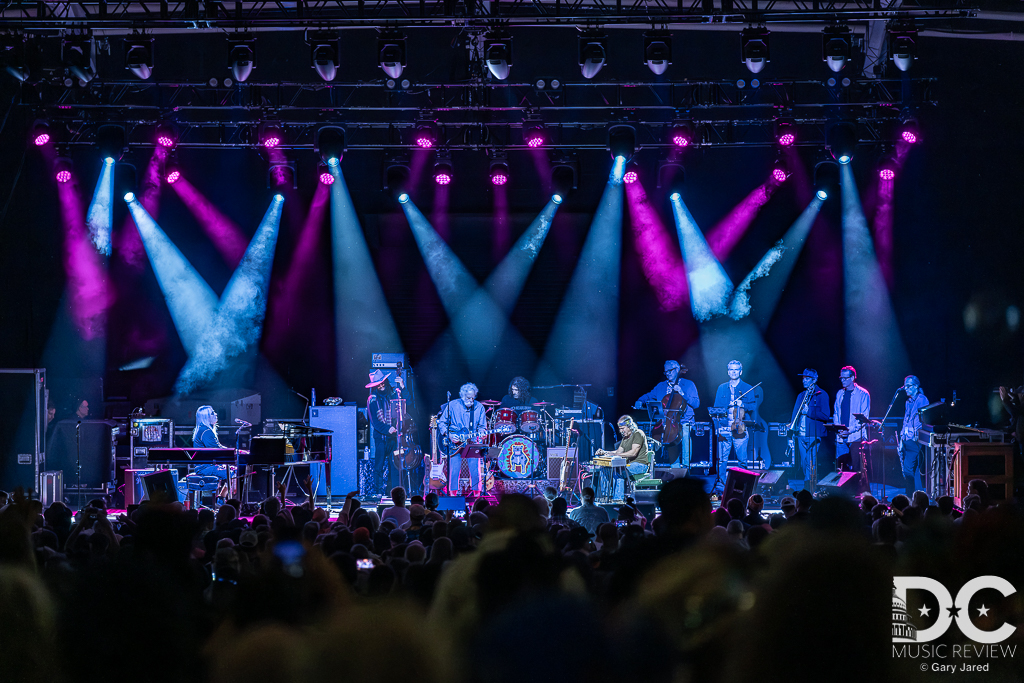 Bob Weir & Wolf Bros featuring the Wolf Pack at Pier Six Pavilion