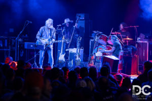 Bob Weir & Wolf Bros featuring the Wolf Pack at Pier Six Pavilion