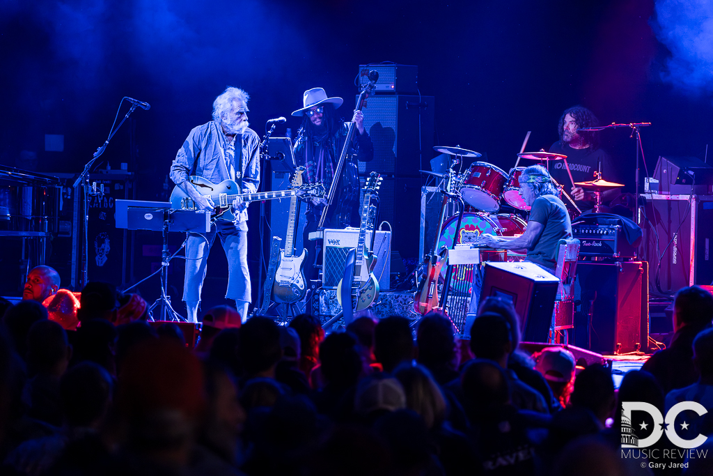 Bob Weir & Wolf Bros featuring the Wolf Pack at Pier Six Pavilion