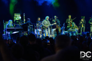 Bob Weir & Wolf Bros featuring the Wolf Pack at Pier Six Pavilion