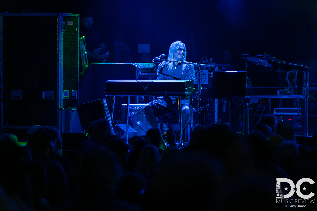 Bob Weir & Wolf Bros featuring the Wolf Pack at Pier Six Pavilion