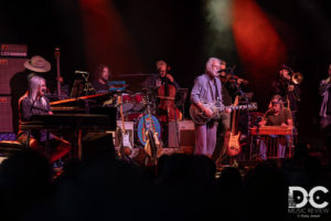 Bob Weir & Wolf Bros featuring the Wolf Pack at Pier Six Pavilion