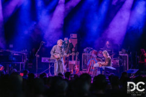 Bob Weir & Wolf Bros featuring the Wolf Pack at Pier Six Pavilion