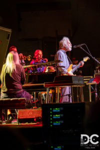 Bob Weir & Wolf Bros featuring the Wolf Pack at Pier Six Pavilion