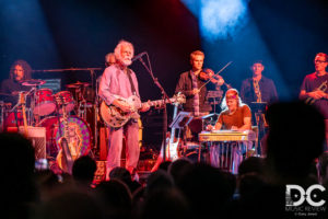 Bob Weir & Wolf Bros featuring the Wolf Pack at Pier Six Pavilion