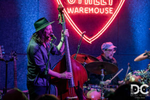 Daniel Donato Cosmic Country Music performs at Pearl Street Warehouse