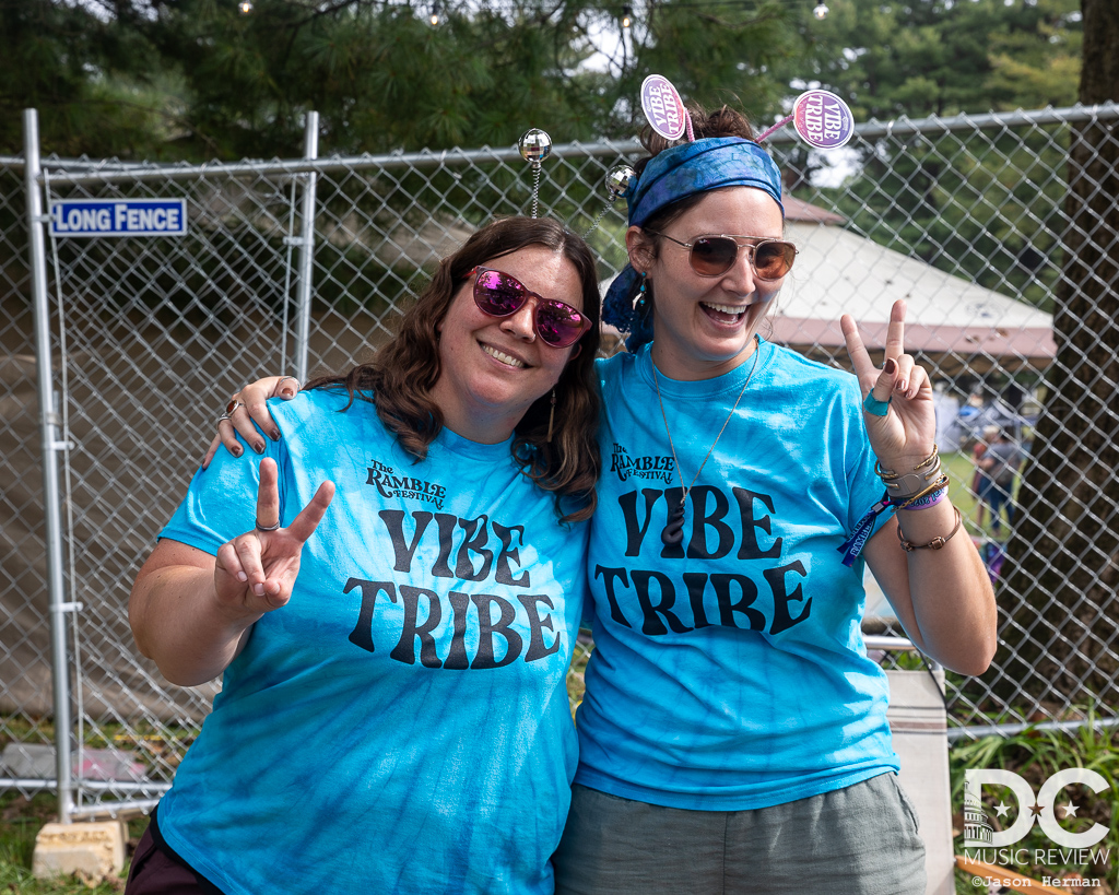 The Vibe Tribe - how can we not love these people!