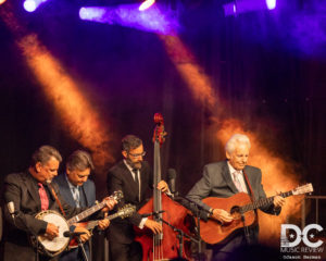 The Del McCoury Band