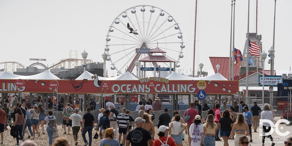 Oceans Calling Festival 2024 Lineup & Experiences