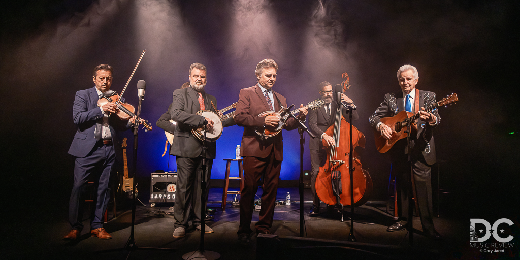 The Del McCoury Band