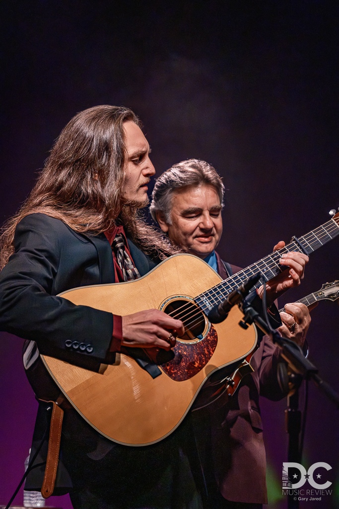 Heaven McCoury with his father Ronnie McCoury