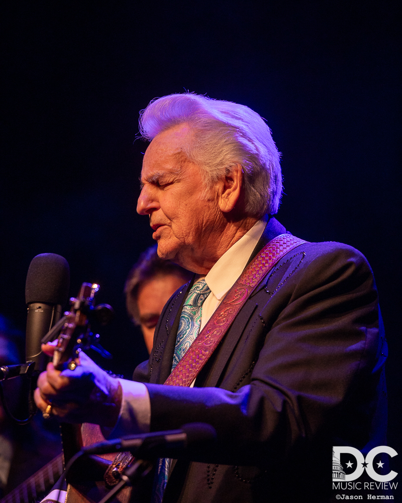 The legend - Del McCoury